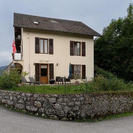 Saint-Pierre-d'Entremont La Sabaudia En Chartreuse公寓 外观 照片