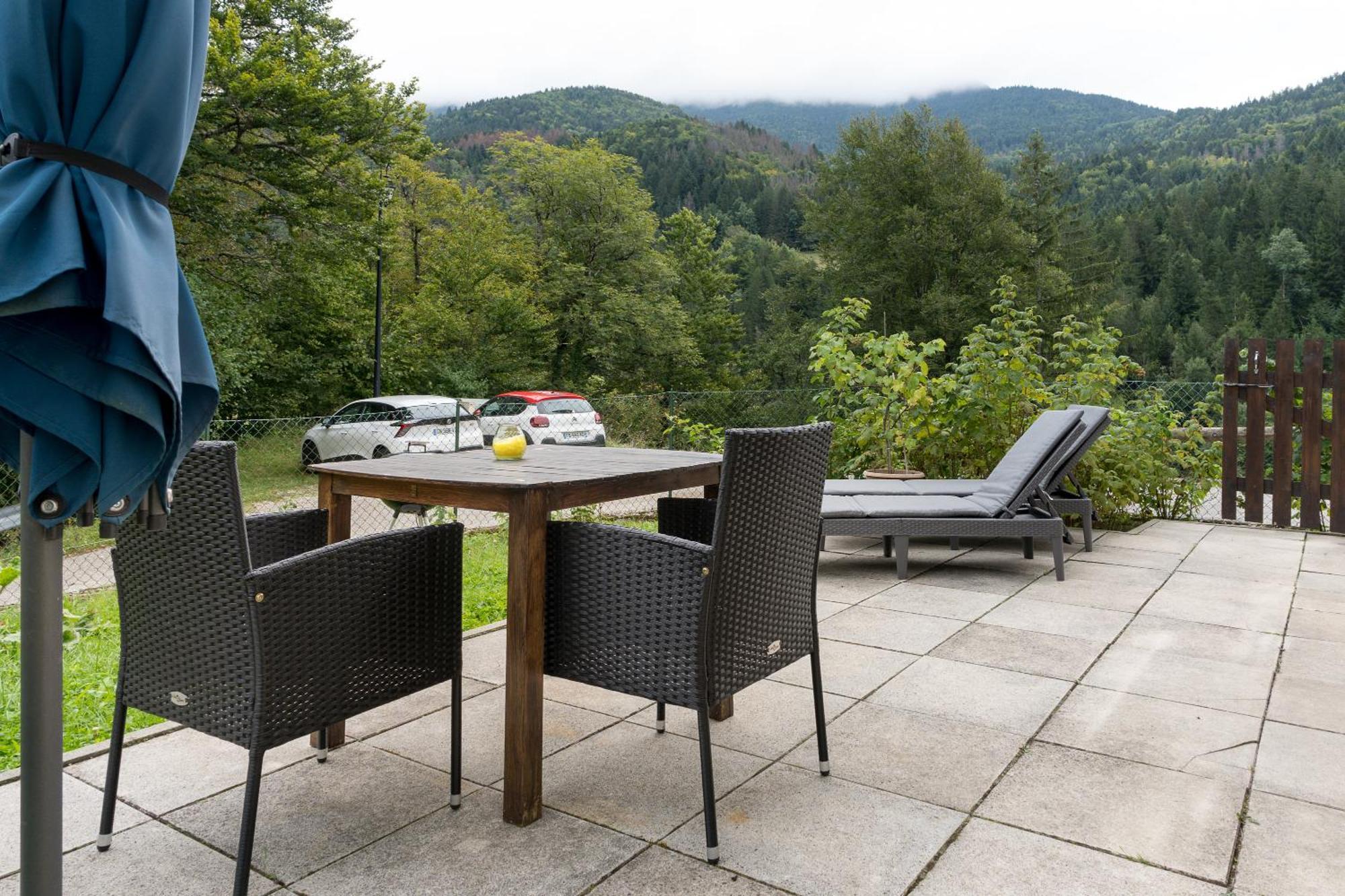 Saint-Pierre-d'Entremont La Sabaudia En Chartreuse公寓 外观 照片